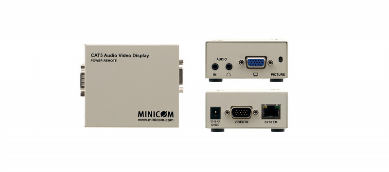 Kramer Electronics AVDS-RP VGA video splitter