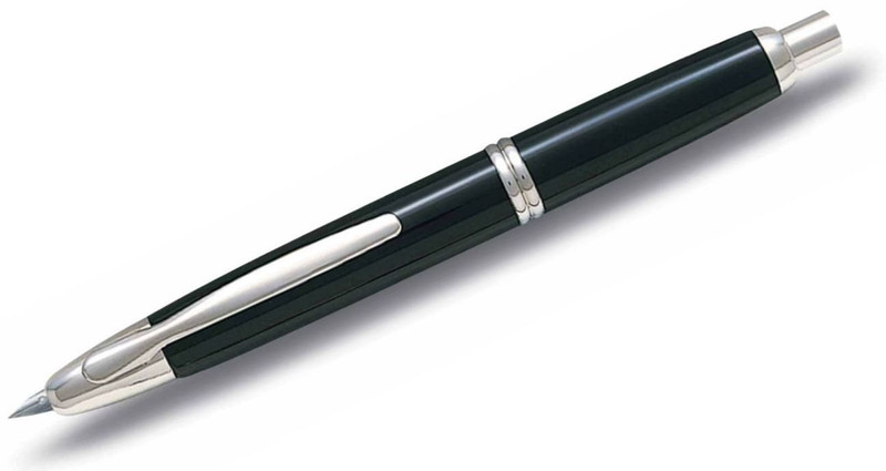 Pilot Capless Black 1pc(s) fountain pen