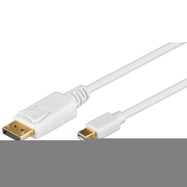 Wentronic 64859 DisplayPort-Kabel