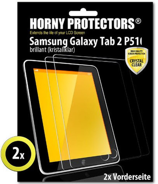 Horny Protectors 8654 Bildschirmschutzfolie