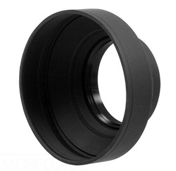 digiCAP 9930/58 58mm Schwarz Objektivdeckel