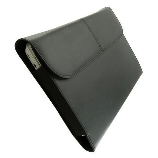 BlueTrade BT-CASE-LTNB-UNI Sleeve case Black notebook case