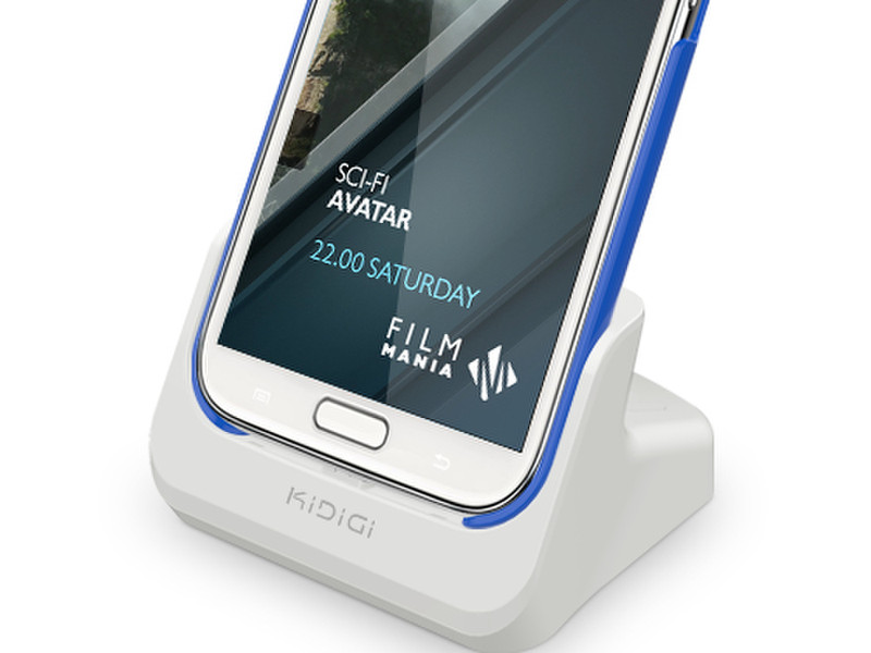 KiDiGi LXC-SGN2-W зарядное для мобильных устройств