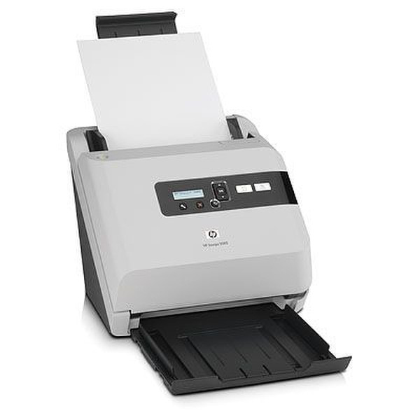 HP Scanjet 5000 Сканер с полистовой подачей 600 x 600dpi A4 Черный, Серый