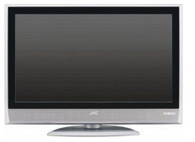 JVC LT-37DR7BU 37Zoll Schwarz, Silber LCD-Fernseher