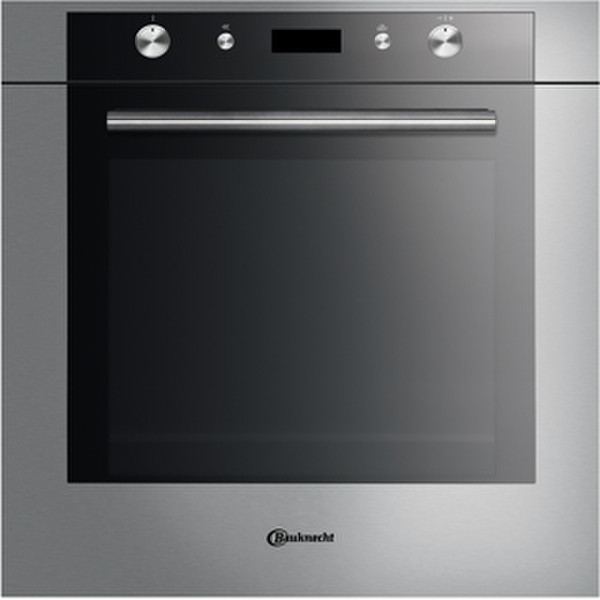 Bauknecht BLPES 8100 PT Electric oven 73L A Stainless steel