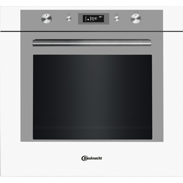 Bauknecht BLVES 8100 EW Electric oven 73L A White