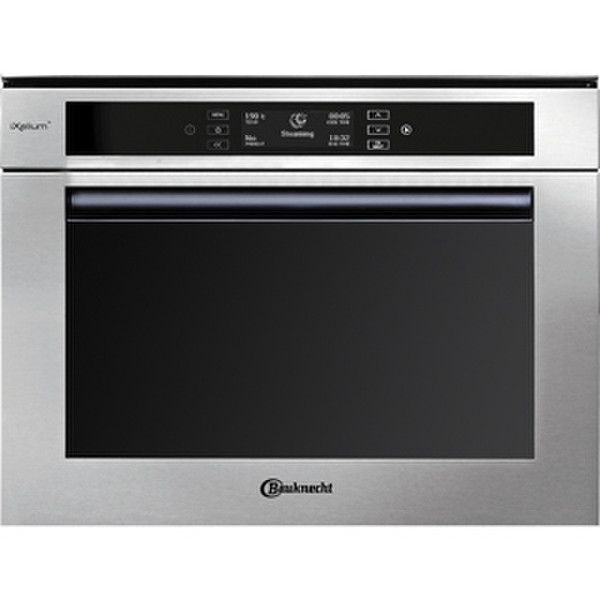 Bauknecht ESTM 9145 IXL Electric oven 40L A Stainless steel