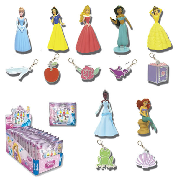 Tomy Disney Princess Mehrfarben Kinderspielzeugfigur