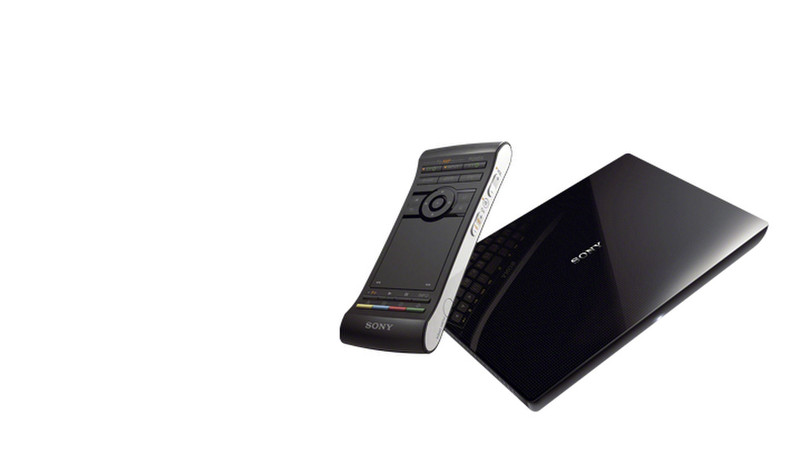 Sony Google TV 8GB 5.1 Wi-Fi Black digital media player