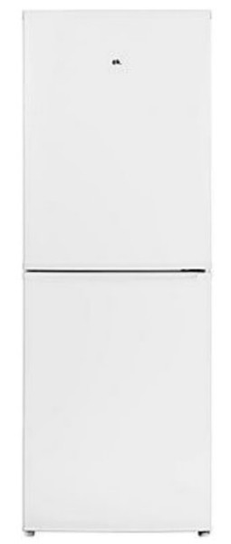 OK OFK 511 A2 Отдельностоящий 124л 70л A++ Белый холодильник с морозильной камерой