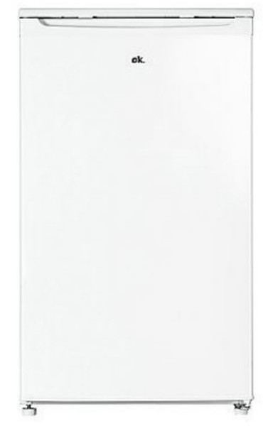 OK OFR 201 A1 freestanding 82L A+ White refrigerator