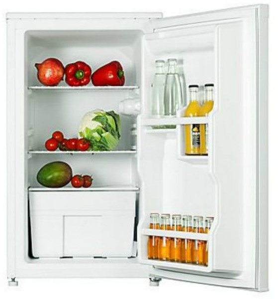 OK OFR 201 A2 freestanding 82L A++ White refrigerator