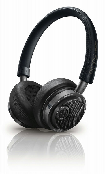 Philips Fidelio Bluetooth headphones M1BTBL/00