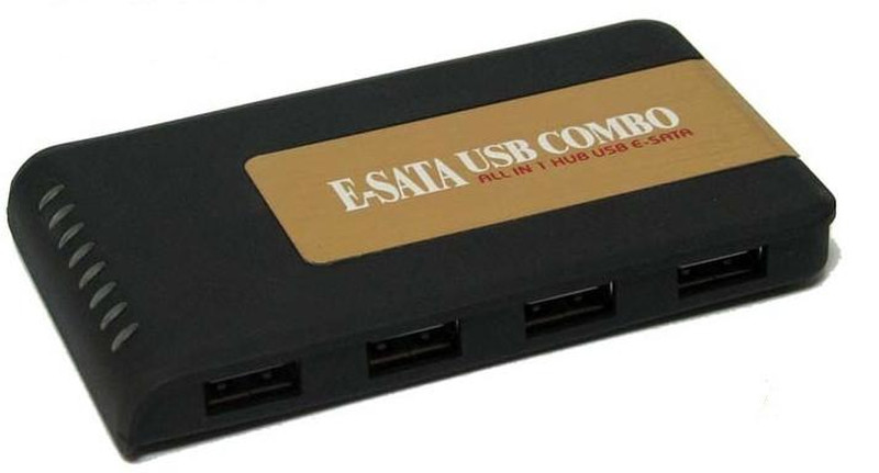 S-Link SL-EU54 хаб-разветвитель