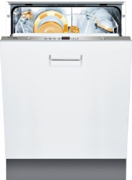 Constructa CG4A50V8 Fully built-in 12place settings A+ dishwasher