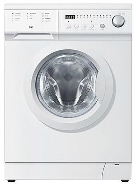 OK OWM 150-D freestanding Front-load 5kg 1000RPM A White washing machine