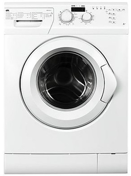 OK OWM 261-D Freistehend Frontlader 6kg 1200RPM A+ Weiß Waschmaschine