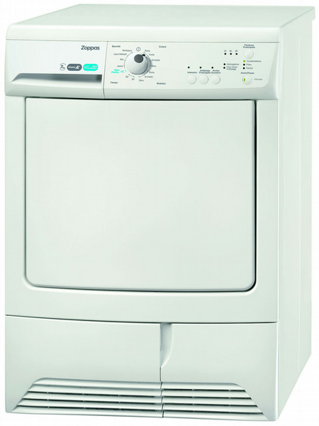 Zoppas PTH 427 A freestanding Front-load 7kg A+ White