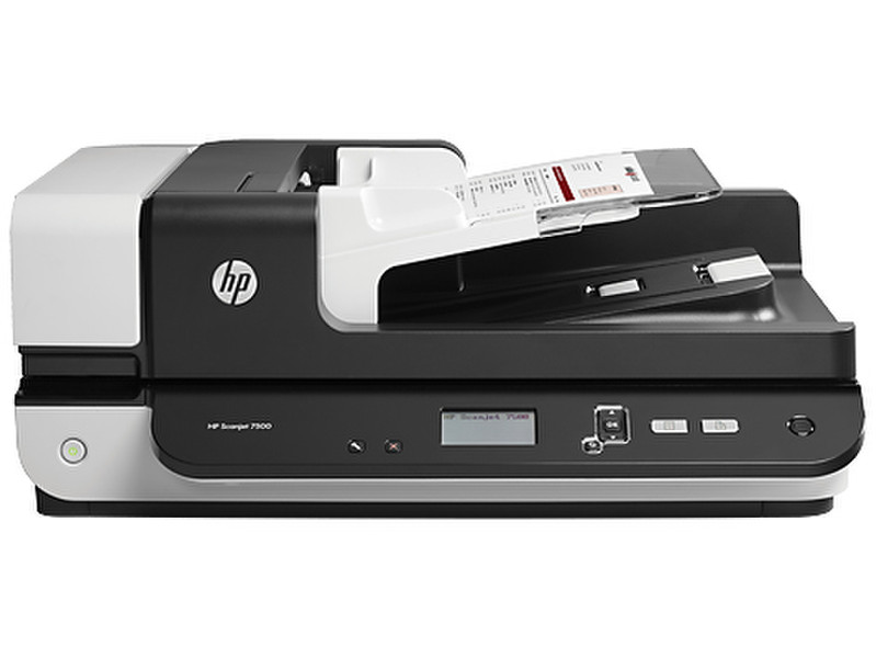 HP Scanjet Enterprise 7500