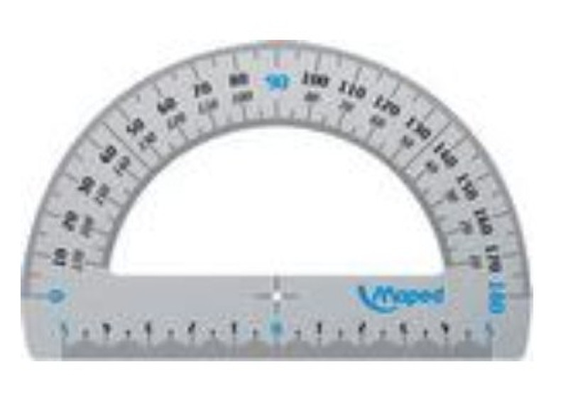 Maped 129200 protractor