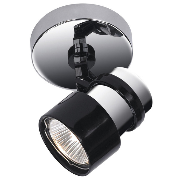 Massive Sirius Indoor GU10 35W Black,Chrome