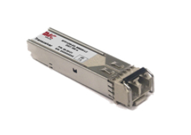 B&B Electronics SSFX-SM1550/XLONG, SC, 80km SFP 155Mbit/s 1550nm Single-mode