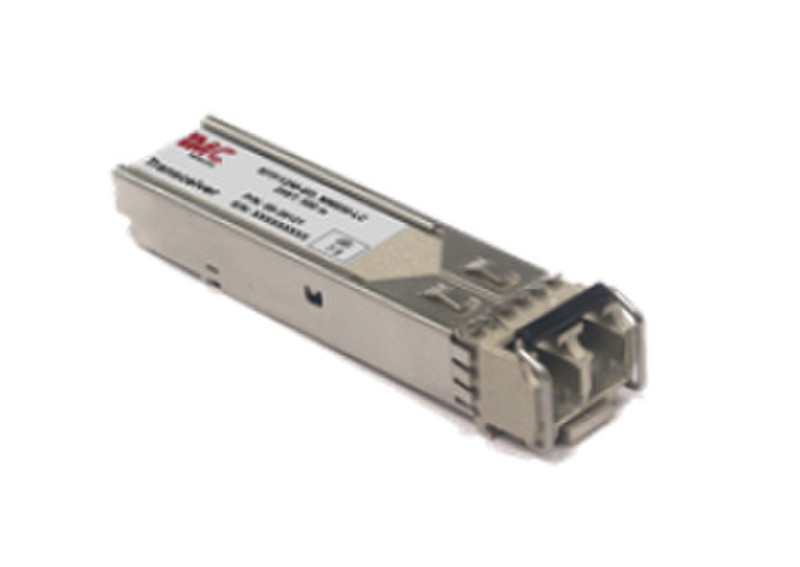 B&B Electronics IE-SFP/2.4 SM1550-LC 40KM SFP 2400Mbit/s 1550nm Single-mode