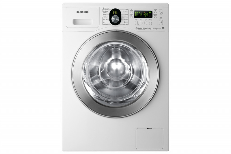 Samsung WD1704RJE2 washer dryer
