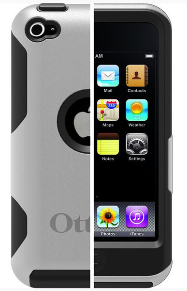 Otterbox Commuter Cover Grey,White