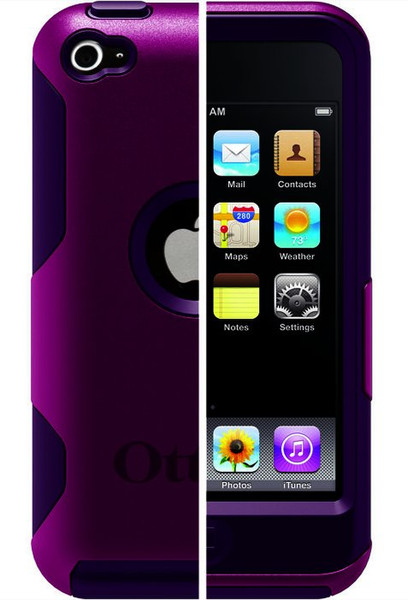 Otterbox Commuter Cover Purple