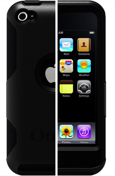 Otterbox Commuter Cover Charcoal