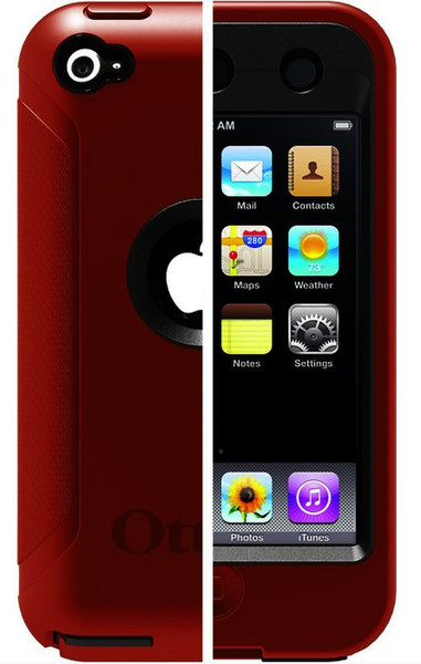 Otterbox Defender Cover case Rot