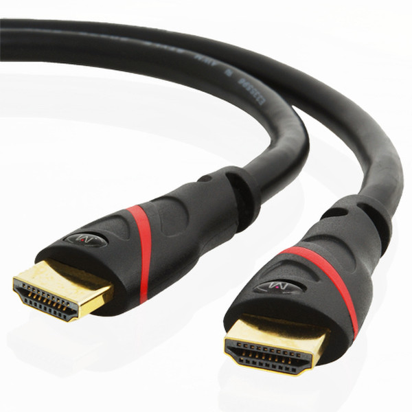 Mediabridge 91-02X-50B HDMI-Kabel