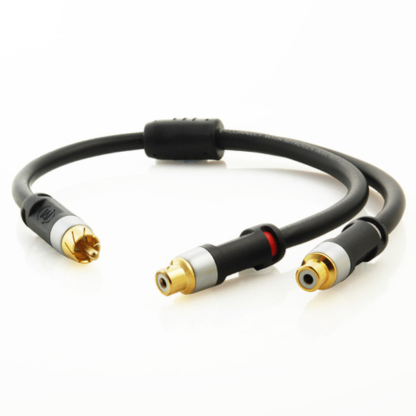 Mediabridge CYA-1M2F-P аудио кабель