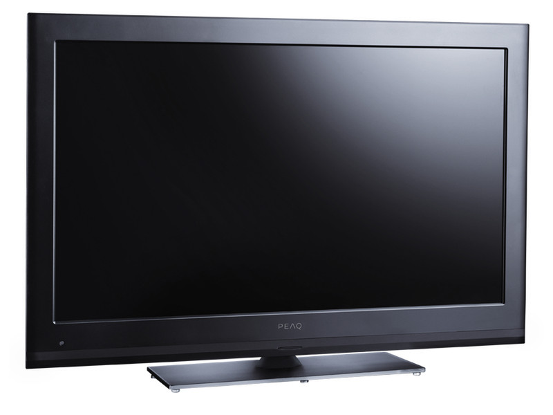PEAQ PTV321100-B 32Zoll Full HD Schwarz LED-Fernseher