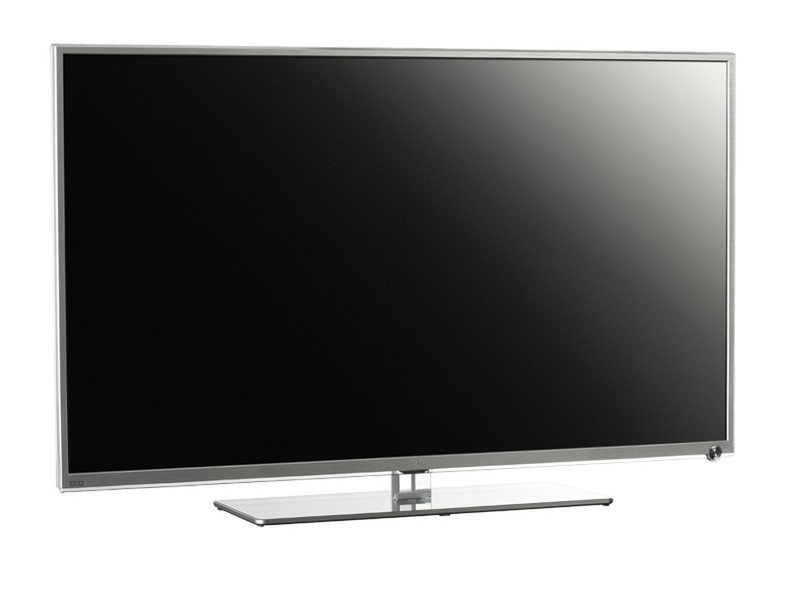 PEAQ PTV462403-S 46Zoll Full HD 3D Silber LED-Fernseher