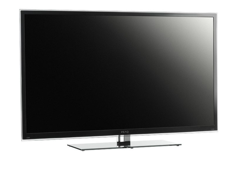 PEAQ PTV551203-B 55Zoll Full HD 3D WLAN Schwarz LED-Fernseher