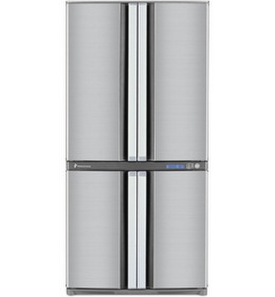 Sharp SJ-F73PE-SL side-by-side холодильник