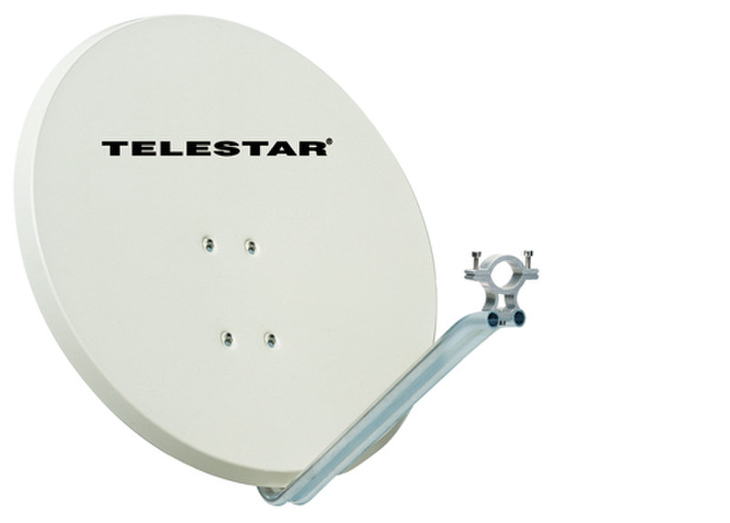 Telestar ProfiRapid 85 11.3 - 11.3GHz Beige Satellitenantenne