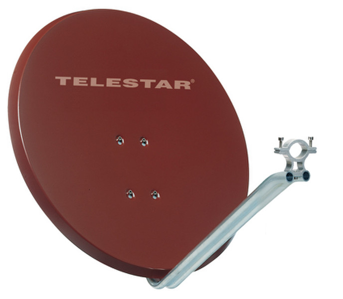 Telestar ProfiRapid 85 11.3 - 11.3GHz Red satellite antenna