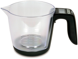 Howell HO.HBC725 Electronic kitchen scale Black,Transparent