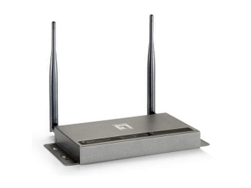 LevelOne 300Mbps Wireless Gigabit PoE Access Point
