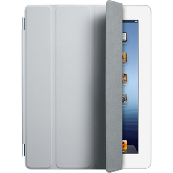 Apple Smart Blatt Grau