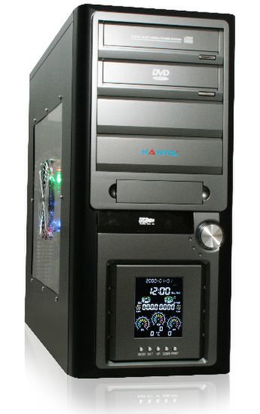 Hantol HC300G computer case