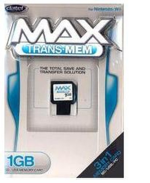 Shardan 1GB Wii SD/USB Memory Card 1ГБ SD карта памяти