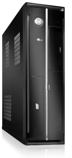Hantol HCD22BK computer case