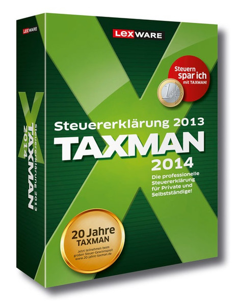 Lexware TAXMAN 2014