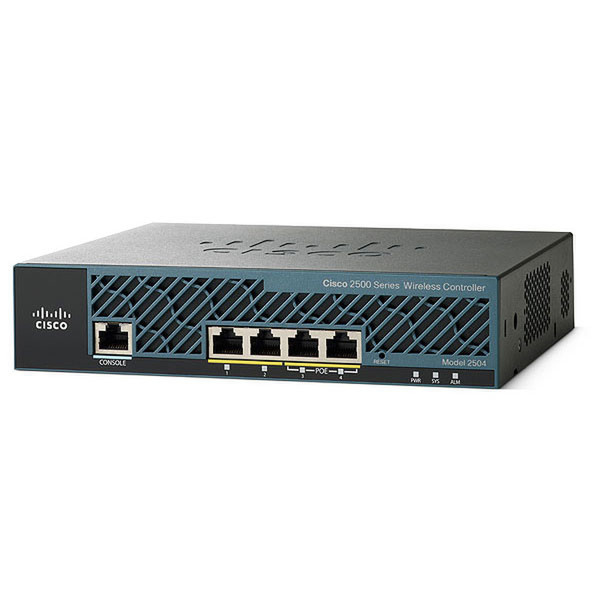 Cisco 2504 шлюз / контроллер