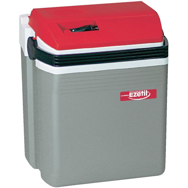 EZetil E21 Красный, Cеребряный холодильная сумка